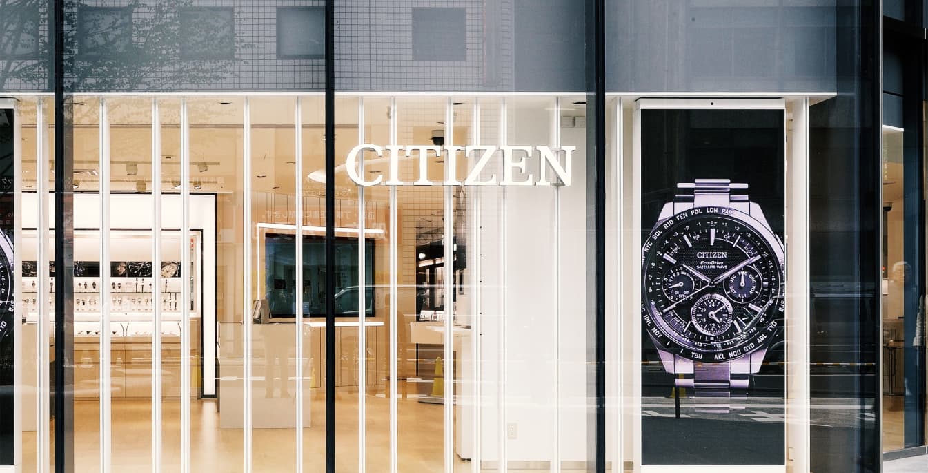 TOKYO store