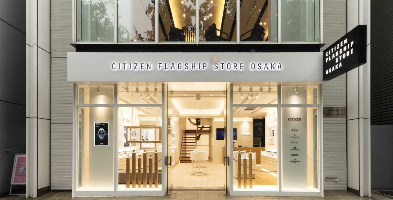OSAKA store