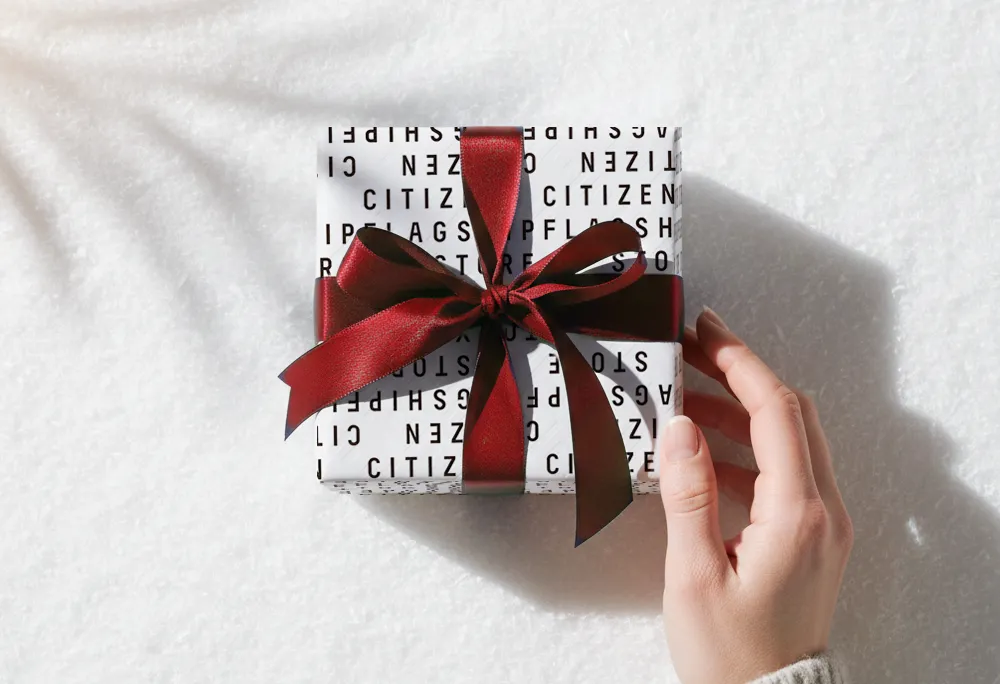 GIFT WRAPPING