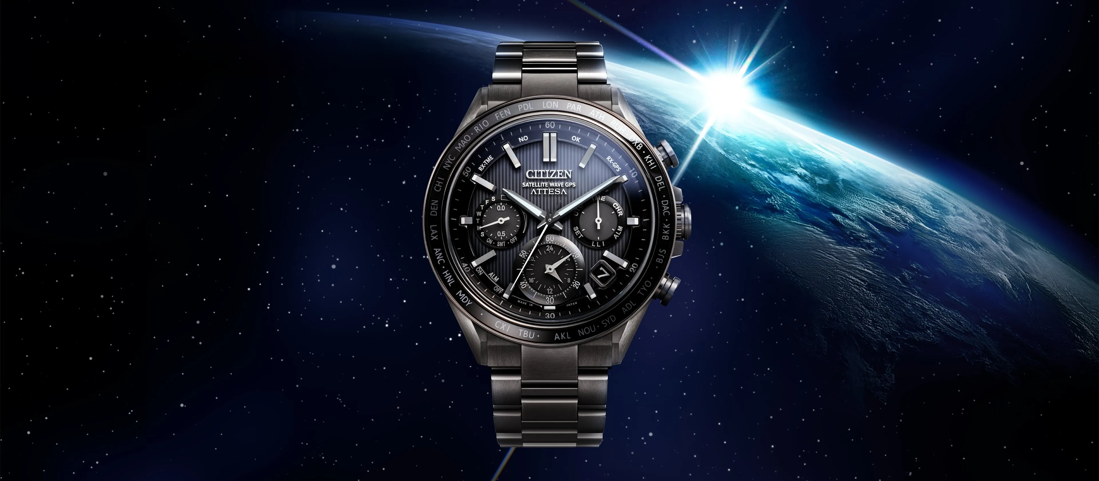 シチズン | CITIZEN FLAGSHIP STORE