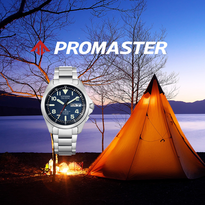Promaster Outdoor Watch Fair Announced