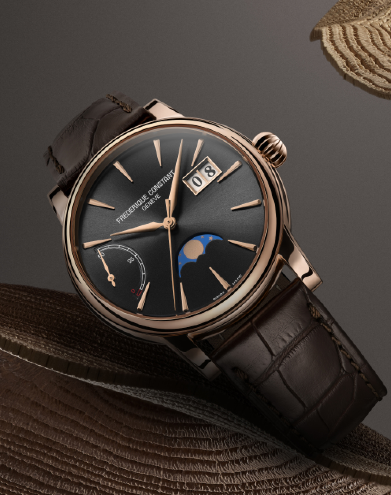 Feira de Manufatura Frederique Constant