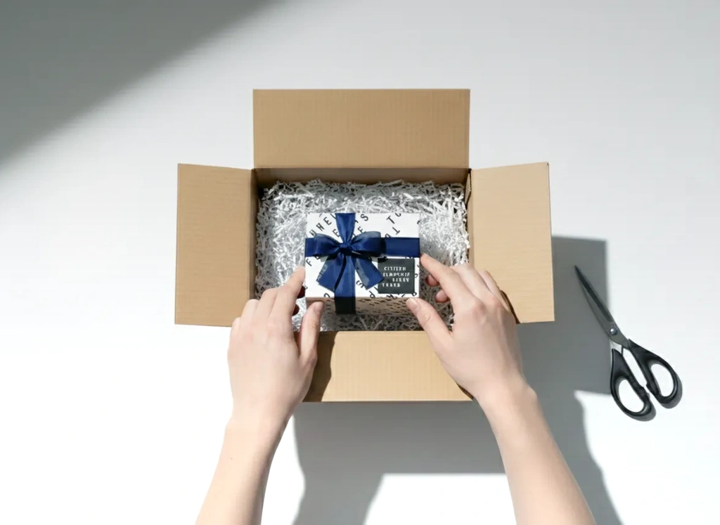 SHIPPING DELIVERY